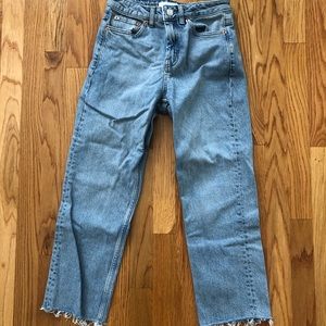 TopShop Moto Jeans